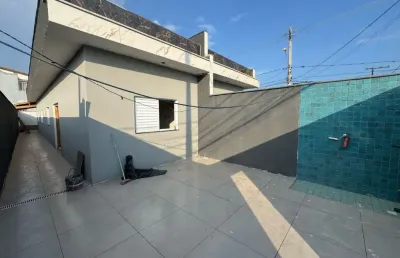 Casa com 3 quartos à venda na Praça Ângelo Guerra, 14138, Suarão, Itanhaém