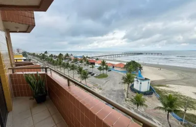 Apartamento com 3 quartos à venda na Avenida Marina, 14103, Balneário Itaguaí, Mongaguá
