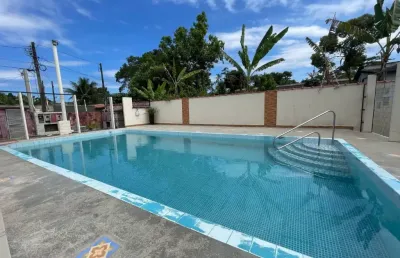 Casa em condomínio fechado com 1 quarto à venda na Praça Ângelo Guerra, 14102, Jardim Coronel, Itanhaém