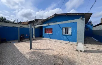 Casa com 2 quartos à venda na Praça Ângelo Guerra, 13769, Jardim Suarão, Itanhaém