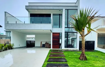 Casa de alto padrão no bougainville 4 - r$ 2.000.000,00.