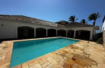 Casa com 5 quartos à venda na Praça Ângelo Guerra, 13646, Cibratel, Itanhaém