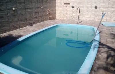Casa com 2 quartos à venda na Avenida Marina, 307, Parque Verde Mar, Mongaguá