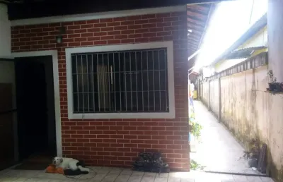 Casa com 3 quartos à venda na Praça Ângelo Guerra, 026, Nossa Senhora do Sion, Itanhaém
