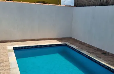 Casa com 2 quartos à venda na Praça Ângelo Guerra, 055, Jardim Grandesp, Itanhaém