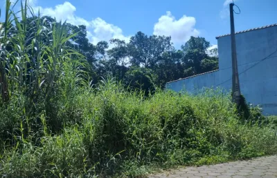 Terreno à venda na Praça Ângelo Guerra, 100, Suarão, Itanhaém