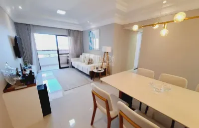 Apartamento para venda em salvador, candeal, 3 dormitórios, 1 suíte, 3 banheiros, 2 vagas