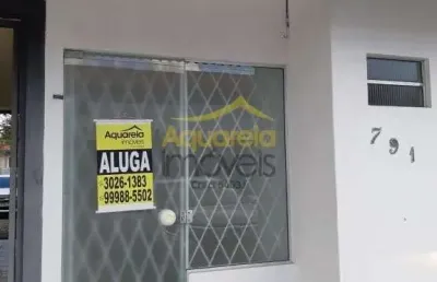 Sala comercial no glória com 0 quartos para locação, 0 m²