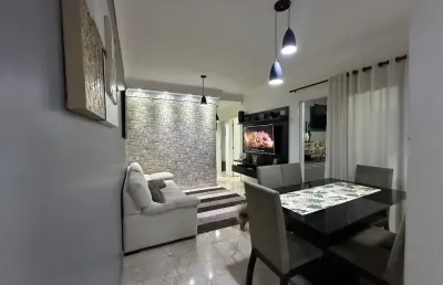 Lindo apartamento 3 dormitórios condomínio life park guarulhos