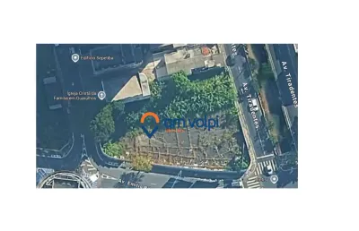 Terreno de esquina com1.270m2  na av. tiradentes  centro guarulhos