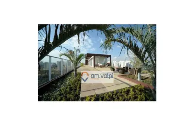 Lindo studio alto luxo decorado 38m2 first guarulhos