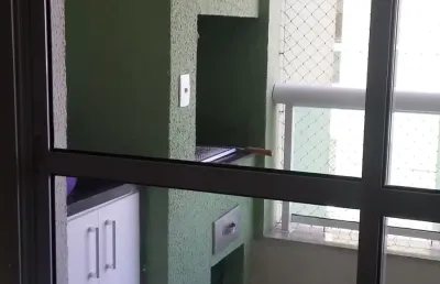 Apartamento com 3 quartos à venda na Rua Vicenzo Paciullo, 271, Jardim Las Vegas, Guarulhos