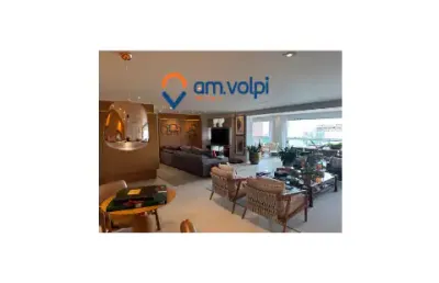 Lindo apartamento helbor classic mobiliado 197m2 3 suítes 3 vagas terraço gourmet andar alto com vista para o bosque maia