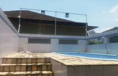 Casa para venda possui 268 m² com 3 quartos em campo grande - santos - sp