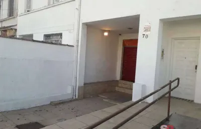 Casa comercial, de 335m², bairro vila mathias - santos/sp