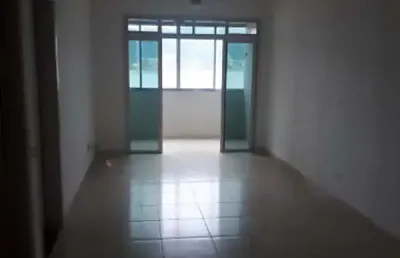 Apartamento, de 96m², com 3 quartos e 1 suíte, bairro centro, em são vicente