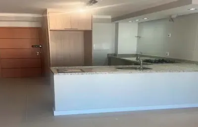 Apartamento com 2 quartos (1 suíte) e área de lazer completo, bairro boqueirão, em santos