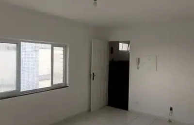 Apartamento com 3 quartos e vaga em garagem, bairro aparecida, em santos/sp