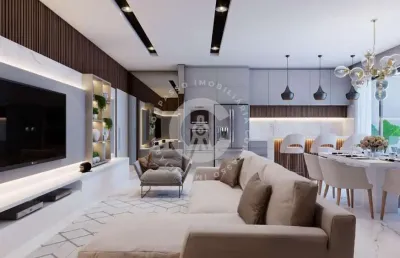 Apartamento com 3 dormitórios à venda, 116 m  por r  1.685.000,00 - meia praia - itapema sc