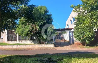 Casa com 2 dormitórios à venda, 100 m  por r  400.000,00 - jardim américa - foz do iguaçu pr