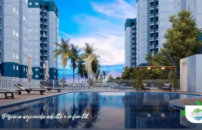 Apartamentos do programa minha casa minha vida ao lado da av. paraná em foz do iguaçu - pr.