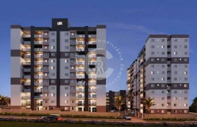 Apartamento  à venda, 59 m  por r  407.412,00 - vila yolanda - foz do iguaçu pr