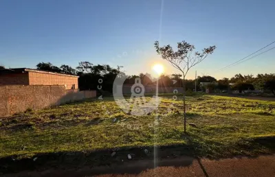 Terreno a venda no bairro porto belo em foz do iguaçu - pr.