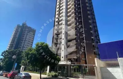 Apartamento com 3 dormitórios à venda, 284 m  por r  900.000,00 - centro - foz do iguaçu pr
