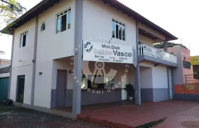 Sobrado com 4 dormitórios à venda,370.00 m , jardim eliza i, foz do iguacu - pr