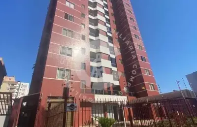 Apartamento com 4 dormitórios à venda,105.68 m , centro, foz do iguacu - pr