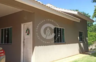 Casa com 4 dormitórios à venda,408.00 m , vila yolanda, foz do iguacu - pr