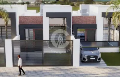 Casa com 3 quartos à venda no Jardim Residencial São Roque, Foz do Iguaçu 