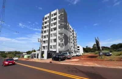 Apartamento novo ao lado da rodoviária internacional em foz do iguaçu - pr.