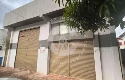 Barracão à venda, 300 m  por r  2.250.000,00 - parque monjolo - foz do iguaçu pr