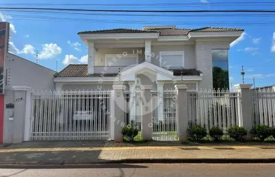 Sobrado semi-mobiliado à venda no bairro porto dourado
