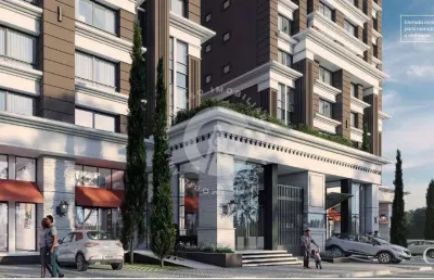Apartamento com 3 dormitórios à venda, 148 m  por r  1.369.000,00 - centro - foz do iguaçu pr