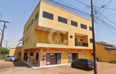Prédio à venda, 918 m  por r  2.800.000,00 - jardim dona fátima osman - foz do iguaçu pr