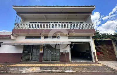 Sobrado com 3 dormitórios à venda, 94 m  por r  700.000,00 - parque ouro verde - foz do iguaçu pr