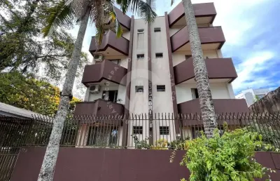 Apartamento com 3 dormitórios à venda,109.00 m , centro, foz do iguacu - pr