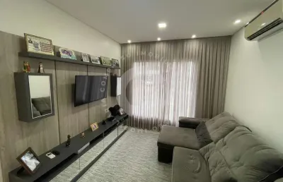 Casa à venda, condominio safira  jardim eliza ii, foz do iguacu - pr