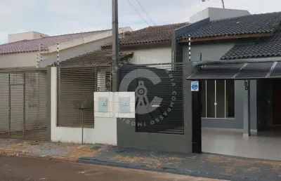 Casa com 2 dormitórios para locação,90.00 m , foz do iguacu - pr