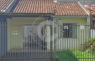 Casa com 2 dormitórios à venda, jardim canadá ii, foz do iguacu - pr