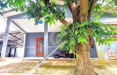 Casa com 5 dormitórios à venda, jardim américa, foz do iguacu - pr