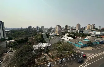 Apartamento com 3 dormitórios à venda, centro, foz do iguacu - pr