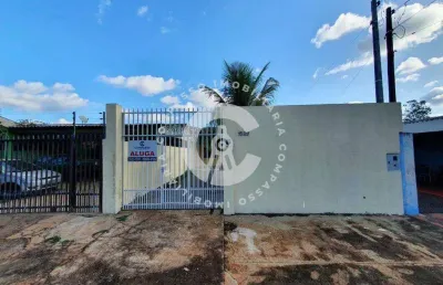 Casa com 2 dormitórios à venda, parque morumbi iv, foz do iguacu - pr