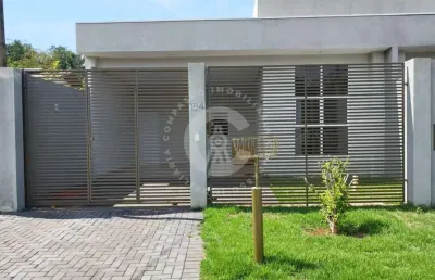 Casa à venda, loteamento dona amanda, foz do iguacu - pr