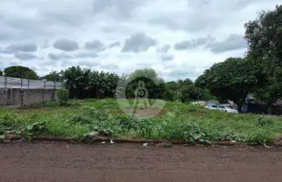 Terreno à venda, vila bom jesus, foz do iguacu - pr