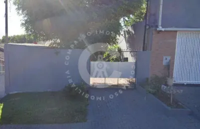 Casa à venda, parque residencial itália, foz do iguacu - pr