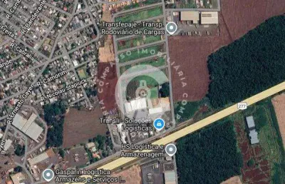 Terreno à venda, morada dos ipês, foz do iguacu - pr