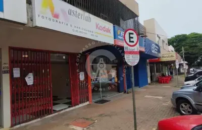 Sala comercial para locação,84.20 m , centro, foz do iguacu - pr